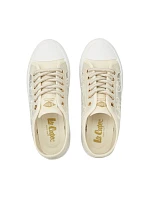 Lee Cooper béžové dámské boty LCW-26-44-4481LA dámské