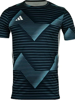 Pánské tričko adidas Graphic 23 T-shirt navy blue HN7842 pánské
