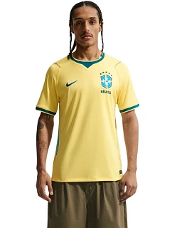 Pánský dres Nike Brazil 2026 Stadium Home yellow IF7054 724 pánské