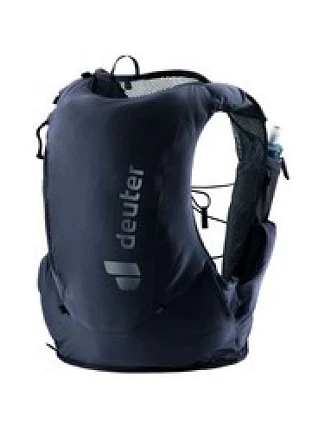 Běžecká vesta Deuter Traick 9 SL - černá velikost: s