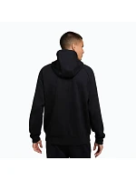 Pánská mikina Nike Primary Fleece Dri-Fit UV Hoodie Black - FZ0967-010