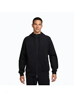 Pánská mikina Nike Primary Fleece Dri-Fit UV Hoodie Black - FZ0967-010