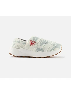 Boty ROSSIGNOL Rossi Chalet Camo White, bílé