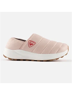 Boty ROSSIGNOL Rossi Chalet Powder Pink, růžové