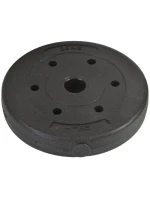 EBfit kompozitní činka nastavitelná 10 kg EBfit kompozitní činka nastavitelná 10 kg