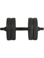 EBfit kompozitní činka nastavitelná 10 kg EBfit kompozitní činka nastavitelná 10 kg