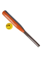 Pěnová baseballová pálka s míčkem Pěnová baseballová pálka s míčkem