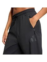 Dámské kalhoty adidas W Z.N.E. Woven PT černé KD8477 Dámské kalhoty adidas W Z.N.E. Woven PT černé KD8477