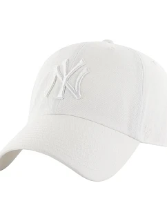 '47 New York Yankees Clean Up baseballová čepice bílá B-RGW17GWS-WHF