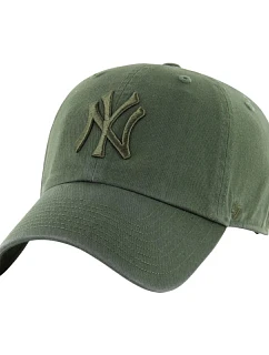 '47 New York Yankees Clean Up baseballová čepice zelená B-RGW17GWS-MSG