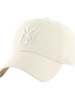 '47 New York Yankees Clean Up cream baseballová čepice B-RGW17GWS-NTG