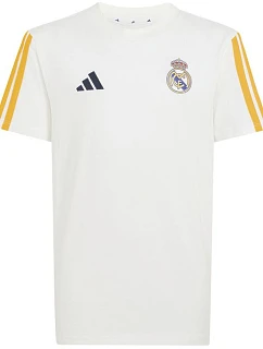 Adidas Real Madrid Juniorské tričko KG2954