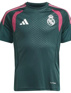 Adidas Real Madrid Tiro 26 Competition Training JSY Junior tričko KB6382