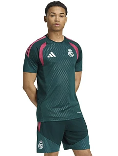 Adidas Real Madrid Tiro Training JSY Tričko KB6339