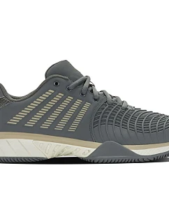 K-swiss EXPRESS LIGHT 3 CLAY pánské tenisové tenisky šedé (08563-084-M)