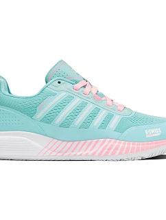 Dámské tenisky K-swiss ULTRA COURT PADEL for padel tyrkysové (94436-411-M)