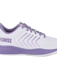 Dámské tréninkové tenisky K-swiss ULTRASHOT LIGHT CLAY fialové (94742-151-M)