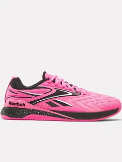 Tenisky Reebok NANO X5 EDGE ATOMIC PINK/WHITE (100244436)