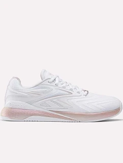Tenisky Reebok NANO X5 EDGE WHITE/MUTED MAUVE (100249417)