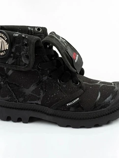 Pánská sportovní obuv Palladium Baggy Hopper Tunnels kotníkové tenisky