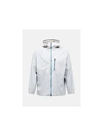 Bunda PEAK PERFORMANCE M Freelight Alpha Jacket, bílá Bunda PEAK PERFORMANCE M Freelight Alpha Jacket, bílá