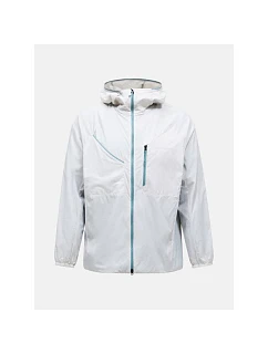 Bunda PEAK PERFORMANCE M Freelight Alpha Jacket, bílá