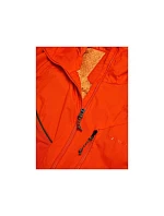 Bunda PEAK PERFORMANCE M Freelight Alpha Jacket, červená