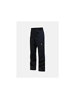 Kalhoty PEAK PERFORMANCE W Anima Insulated Pants, černé Kalhoty PEAK PERFORMANCE W Anima Insulated Pants, černé