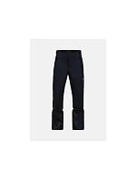 Kalhoty PEAK PERFORMANCE W Anima Insulated Pants, černé Kalhoty PEAK PERFORMANCE W Anima Insulated Pants, černé