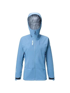 Dámská bunda MILLET Kamet Gtx Jkt W, modrá