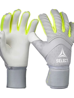 Brankářské rukavice Select 33 Allround v26, šedé, 500091