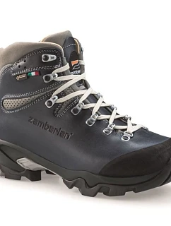 Dámské trekové boty Zamberlan Vioz Lux GTX RR – modrá barva, velikost: 37,5