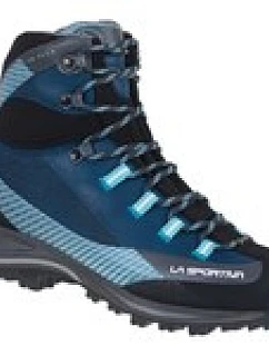 Boty Trango TRK Leather GTX Women – Opal – Pacific Blue – 38,5 LA SPORTIVA