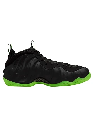 Sportovní boty Nike Air Foamposite One Black Volt, černé – HF2902-001
