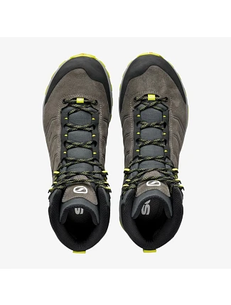 Scarpa RUSH TRK GTX Titan, limetková Scarpa RUSH TRK GTX Titan, limetková