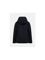 Bunda PEAK PERFORMANCE W Alpine Gore-Tex Insulated Jacket, černá
