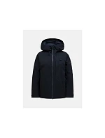 Bunda PEAK PERFORMANCE W Alpine Gore-Tex Insulated Jacket, černá