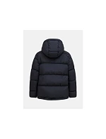 Bunda PEAK PERFORMANCE W Rivel Down Puffer Jacket, černá Bunda PEAK PERFORMANCE W Rivel Down Puffer Jacket, černá