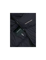 Bunda PEAK PERFORMANCE W Rivel Down Puffer Jacket, černá Bunda PEAK PERFORMANCE W Rivel Down Puffer Jacket, černá