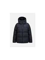 Bunda PEAK PERFORMANCE W Rivel Down Puffer Jacket, černá Bunda PEAK PERFORMANCE W Rivel Down Puffer Jacket, černá