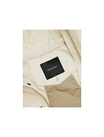 Bunda PEAK PERFORMANCE W Whitelight APX Jacket v pískové barvě Bunda PEAK PERFORMANCE W Whitelight APX Jacket v pískové barvě