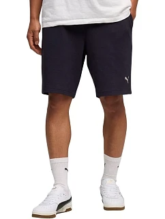 Pánské šortky Puma ESS Elevated Relaxed, tmavě modré, 692021 16