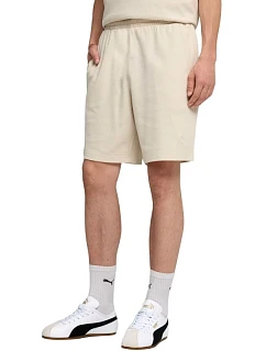 Pánské kraťasy Puma ESS Elevated Relaxed, béžové, 692021 87