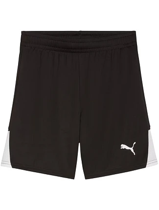 Dětské šortky Puma TeamLIGA 26, černé, 706555 03 Dětské šortky Puma TeamLIGA 26, černé, 706555 03