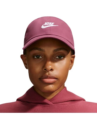 Kšiltovka Nike Club růžovo-bílá FB5368 654