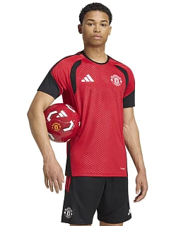 Tričko adidas Manchester United Tiro Training JSY KC4872