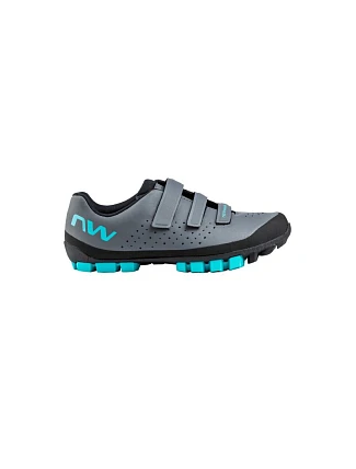 Cyklistické boty NORTHWAVE Hammer Wmn, šedé Cyklistické boty NORTHWAVE Hammer Wmn, šedé