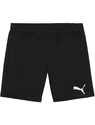 Dětské plavky Puma Swim Medium Length, černé, 938138 01 Dětské plavky Puma Swim Medium Length, černé, 938138 01