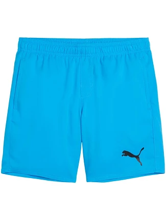 Dětské plavky Puma Swim Medium Length, modré, 938138 04 Dětské plavky Puma Swim Medium Length, modré, 938138 04