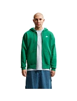Pánská mikina Nike Club BB FZ Hoodie, zelená, FN3861, velikost 365 S Pánská mikina Nike Club BB FZ Hoodie, zelená, FN3861, velikost 365 S